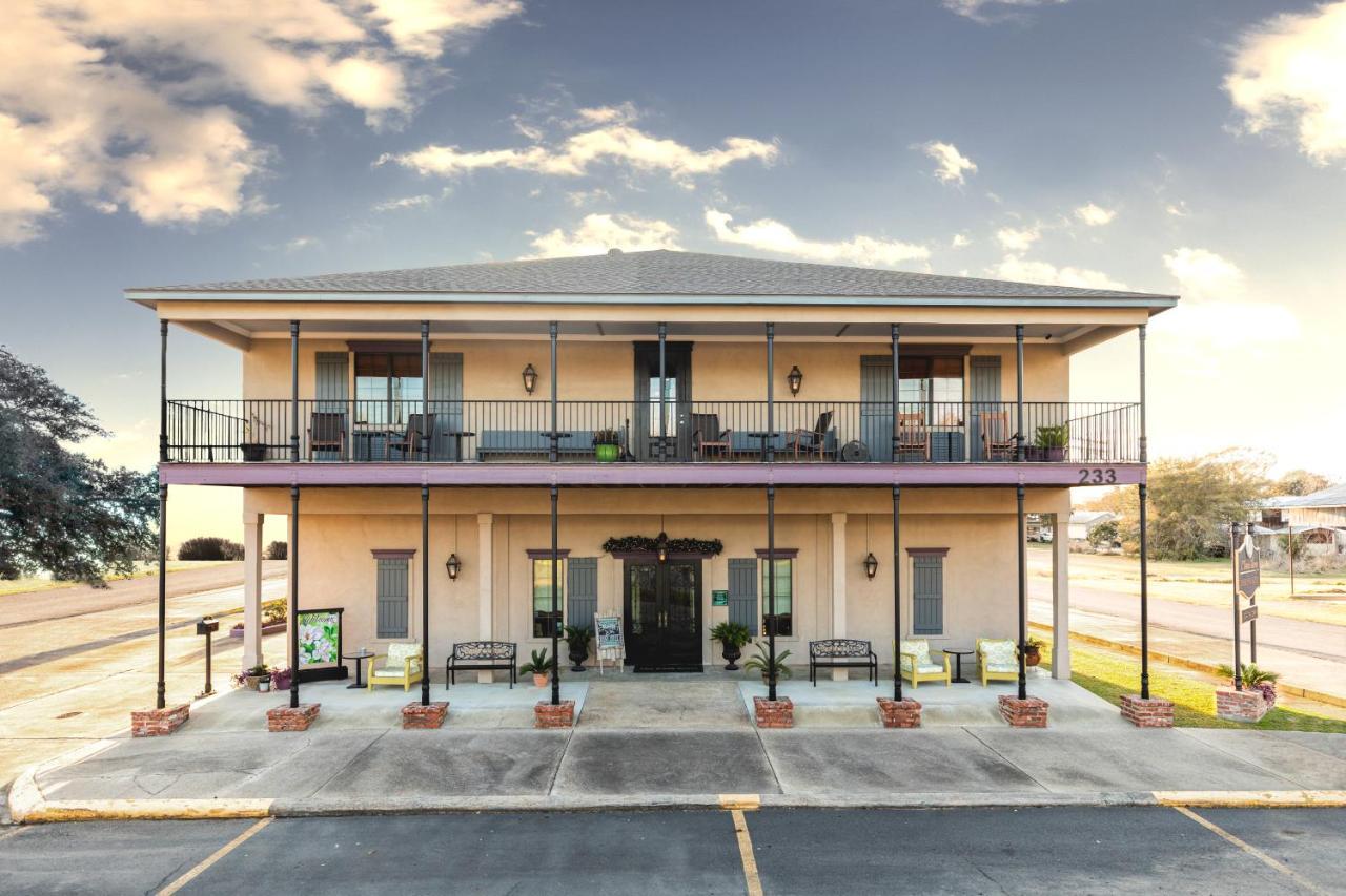 The Bank Hotel Lake Arthur 外观 照片